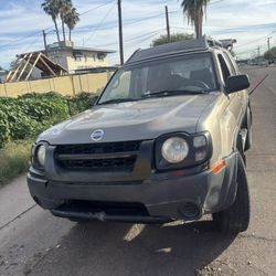 2003 Nissan Xterra 