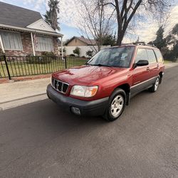 52k Miles Subaru Forester 