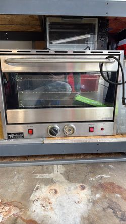 Holman convection oven