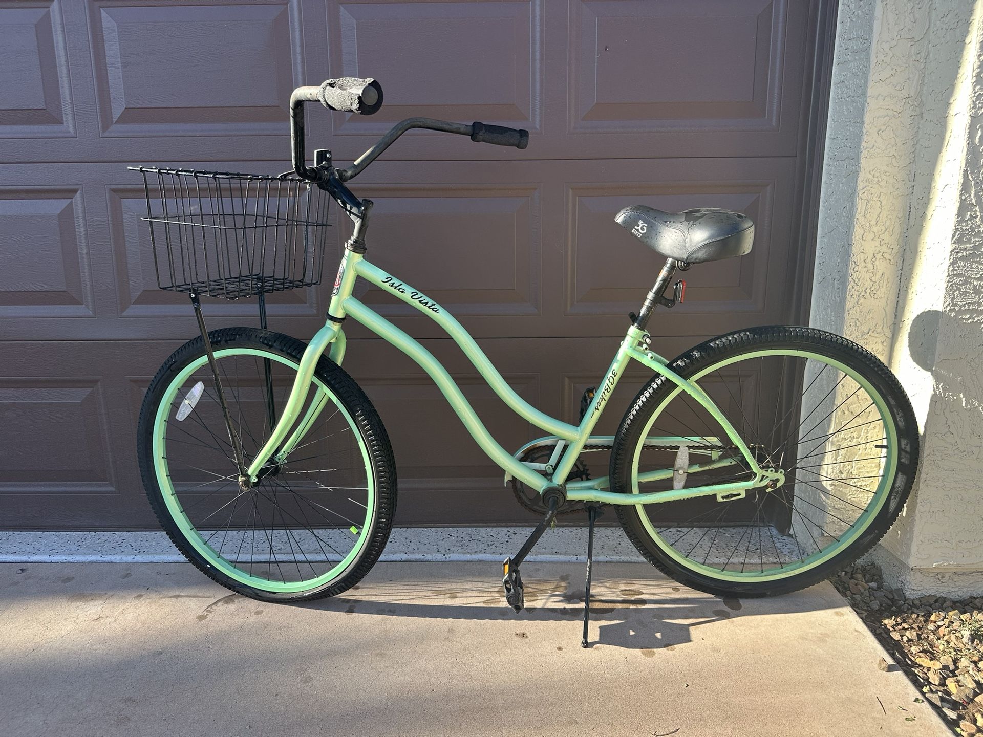 3G Bikes Isla Vista Beach Cruiser