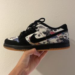 Supreme SB Rammellzee Size 11