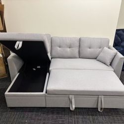 BRAND NEW SECTIONAL SLEEPER SOFA BED COUCH