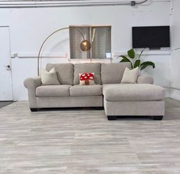 Grey Sectional Sofa