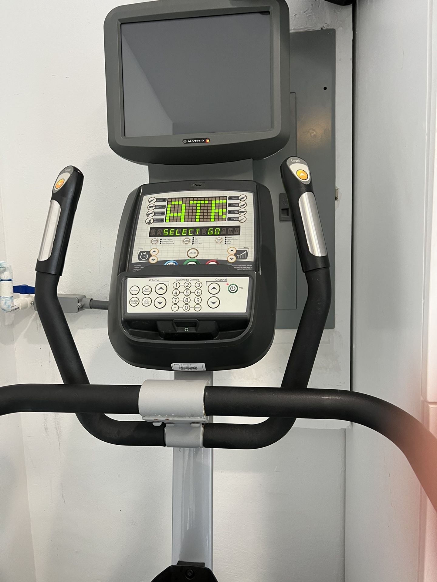 Matrix S3x Stepper , Cardio Machine