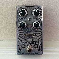 Colortone Parasite Overdrive Pedal