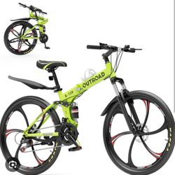 Outroad R100 Mountain Bike