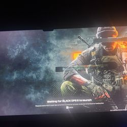 Gaming 75hz Monitor HP 27”