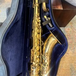Selmar Mark Vi Tenor