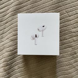 Airpod pros 2(negotiable)