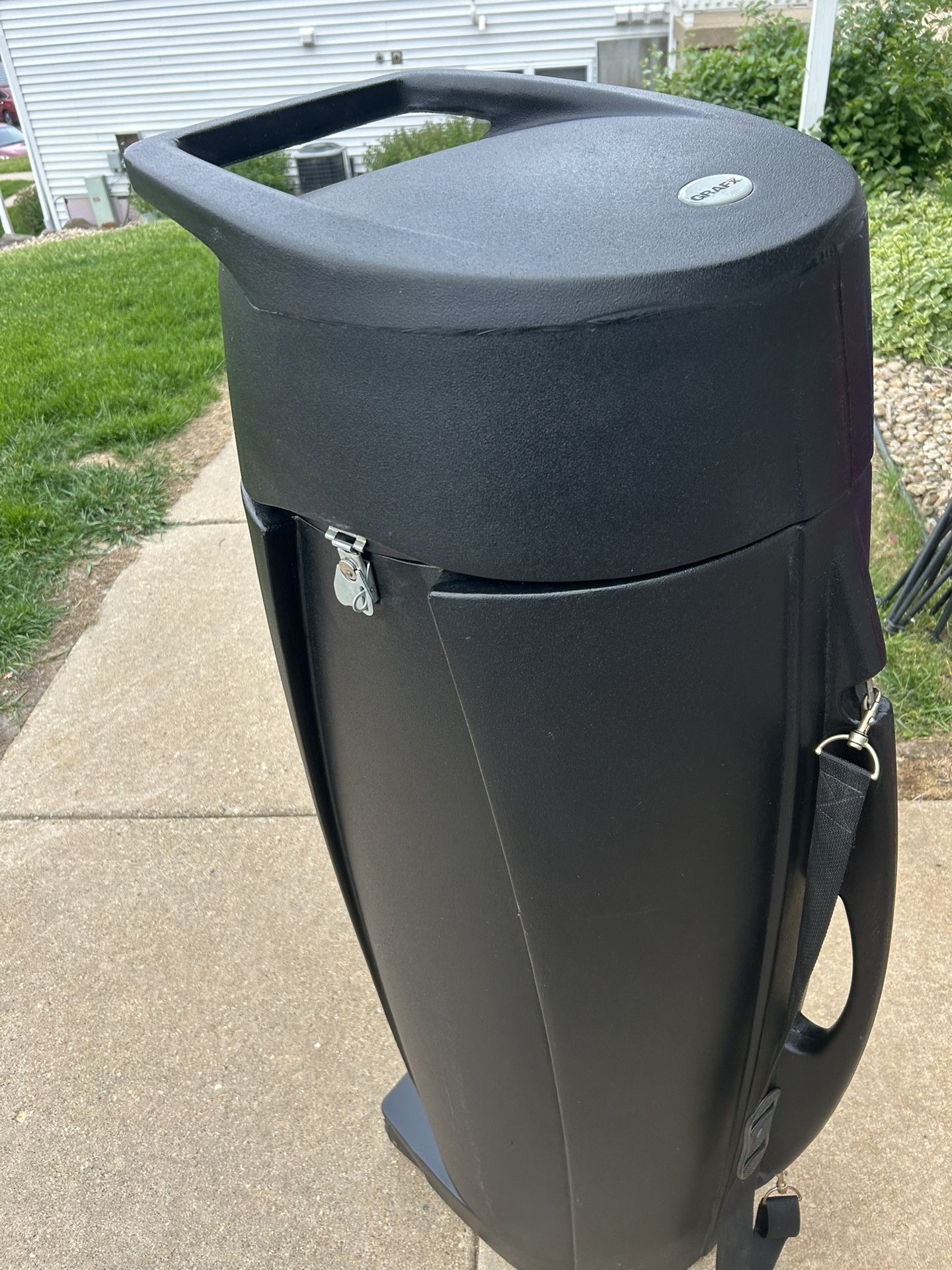 Grafx Rolling case