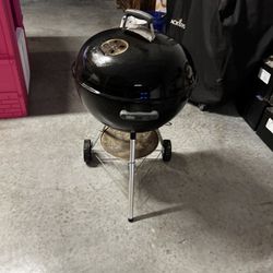 Webber Grill