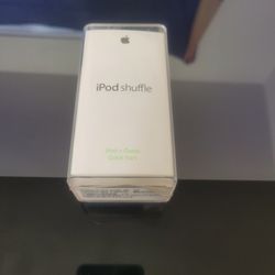 iPad shuffle