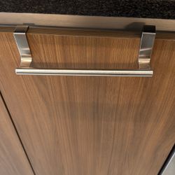 Towel Holder For Cabinets 