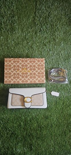 Tabby Coach Shoulder Bag