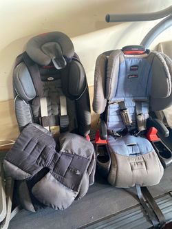 2x car seat