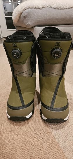 DC TRANSCEND SNOWBOARD BOOTS