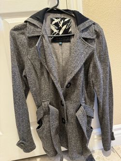 Women’s Hoodie  Jacket Large size 