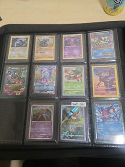 Pokemon cards