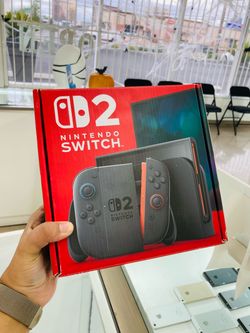 Nintendo Switch 2