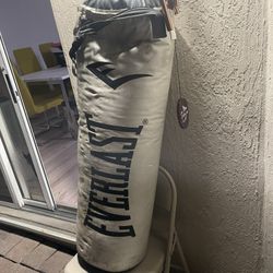 Boxing Heavy Bag Workout