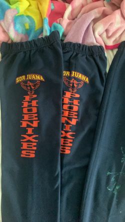 Sor Juana joggers size S