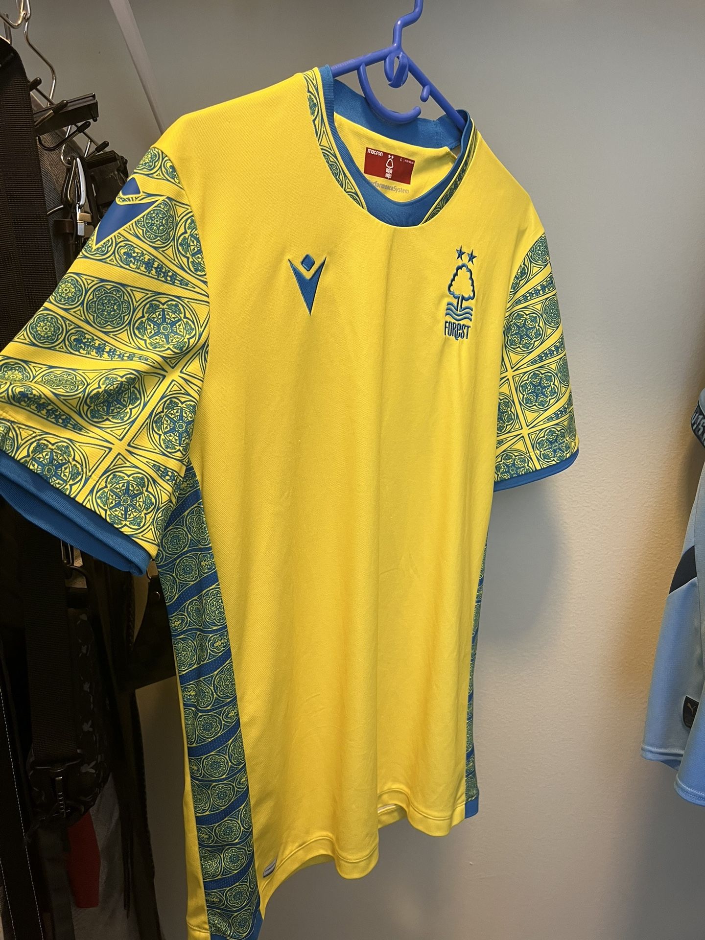 Nottingham Forest Jersey 2022/23