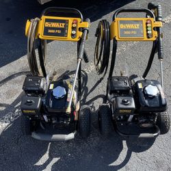 New In The Box 3600psi