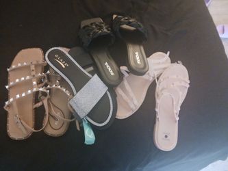 Summer Sandals Brand New 