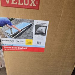  Brand New Velux Skylights And Sun Tunnels For Sale 