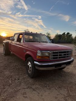 1994 Ford F-350 · XLT Pickup 4D 8 ft