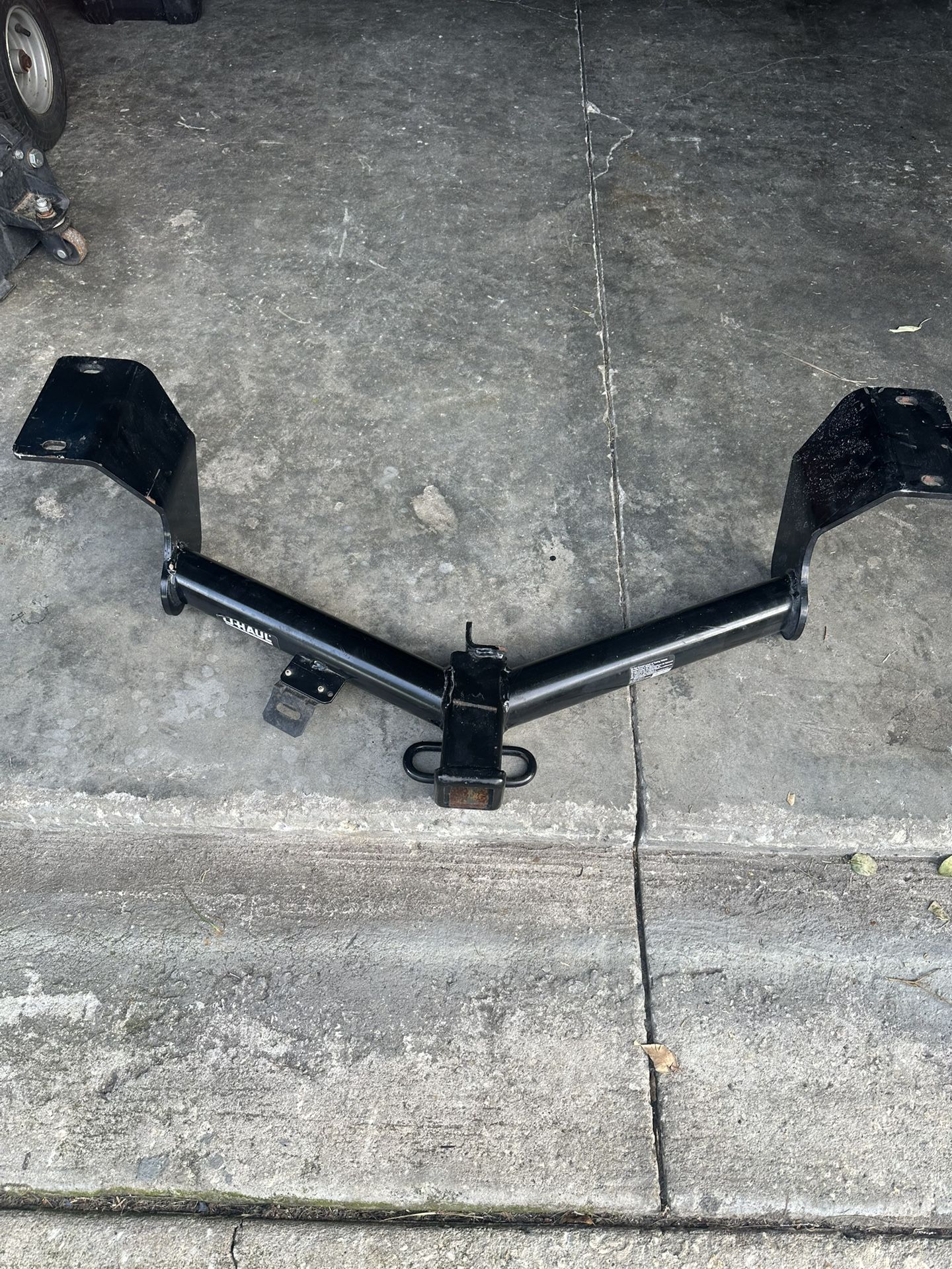 Honda Cr-v 2017-2025 Trailer Hitch