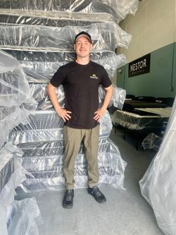 🌟 Ideal New Mattresses – All Sizes Must Go! California King, King, Queen, Full, Twin XL, Twin – Starting at Just $85!