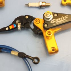 New Brake  Handles  And More. 