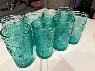 Pioneer Woman glassware