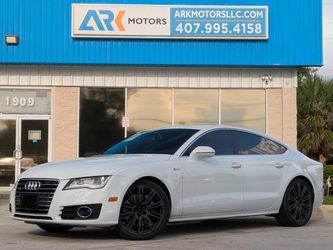 2013 Audi A7