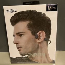 Shokz Open Run Mini Headset