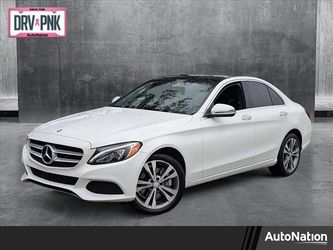 2017 Mercedes-Benz C-Class