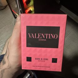 Valentino perfume