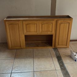 Kitchen Cabinet 