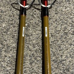 Ugly Stik Tiger Spinning Rods