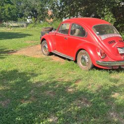 1971 Volkswagen 1600