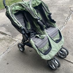 Baby Jogger City Mini Double Stroller