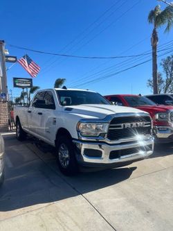 2019 Ram 2500 Crew Cab