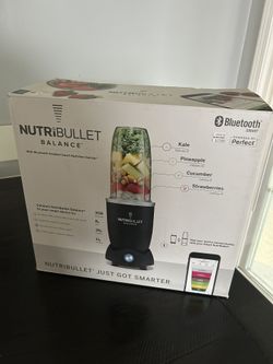 New NutriBullet