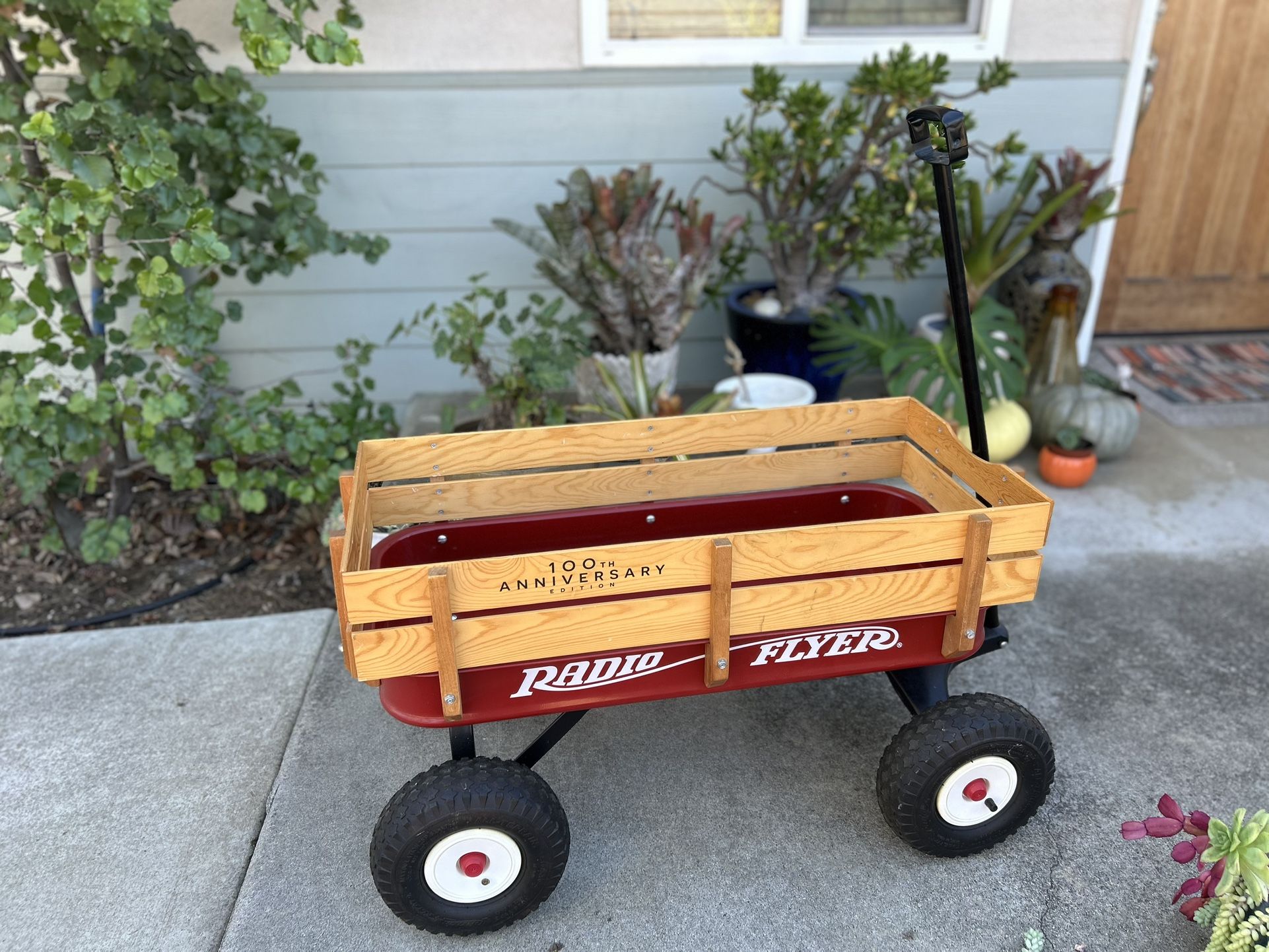 Radio Flyer 100th Anniversary Edition Wagon