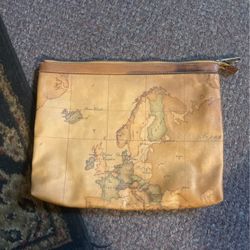 Alviero Martini Leather Bag