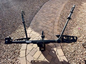 Thule T2 Pro XT 2 bike rack