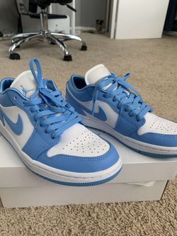 Jordan 1 low UNC