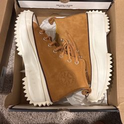 Womens Converse Platform Size 7 