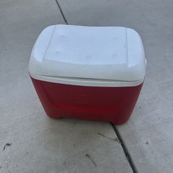 Igloo Cooler 